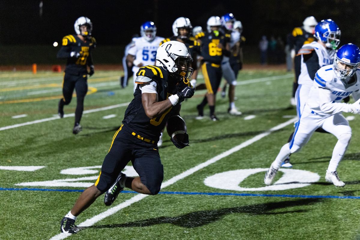 Here are the 2025 All-PIL football teams