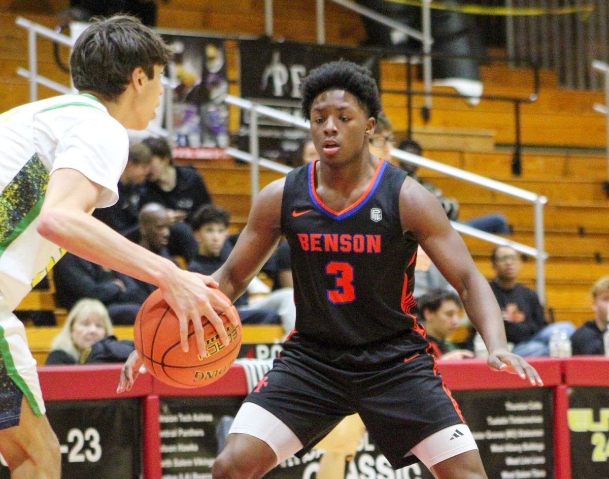 Rose City Roundup: Grant and Benson set up for first-place showdown