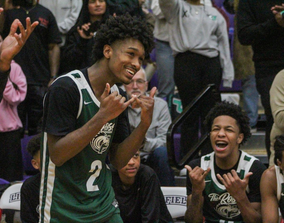 ‘I would hate us too:’ On Fuzzy Montague, Parkrose boys basketball and the power of friendship