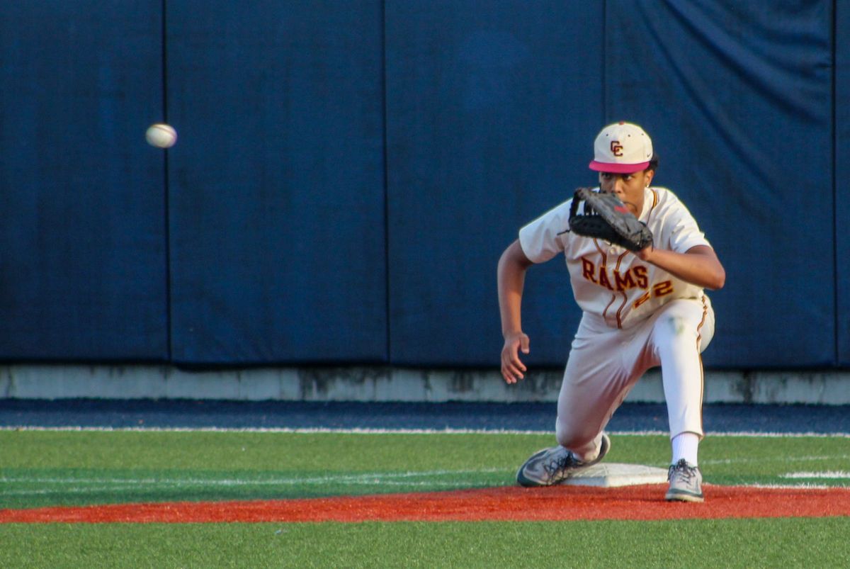Talented, but young Central Catholic baseball riding the waves early in 2026