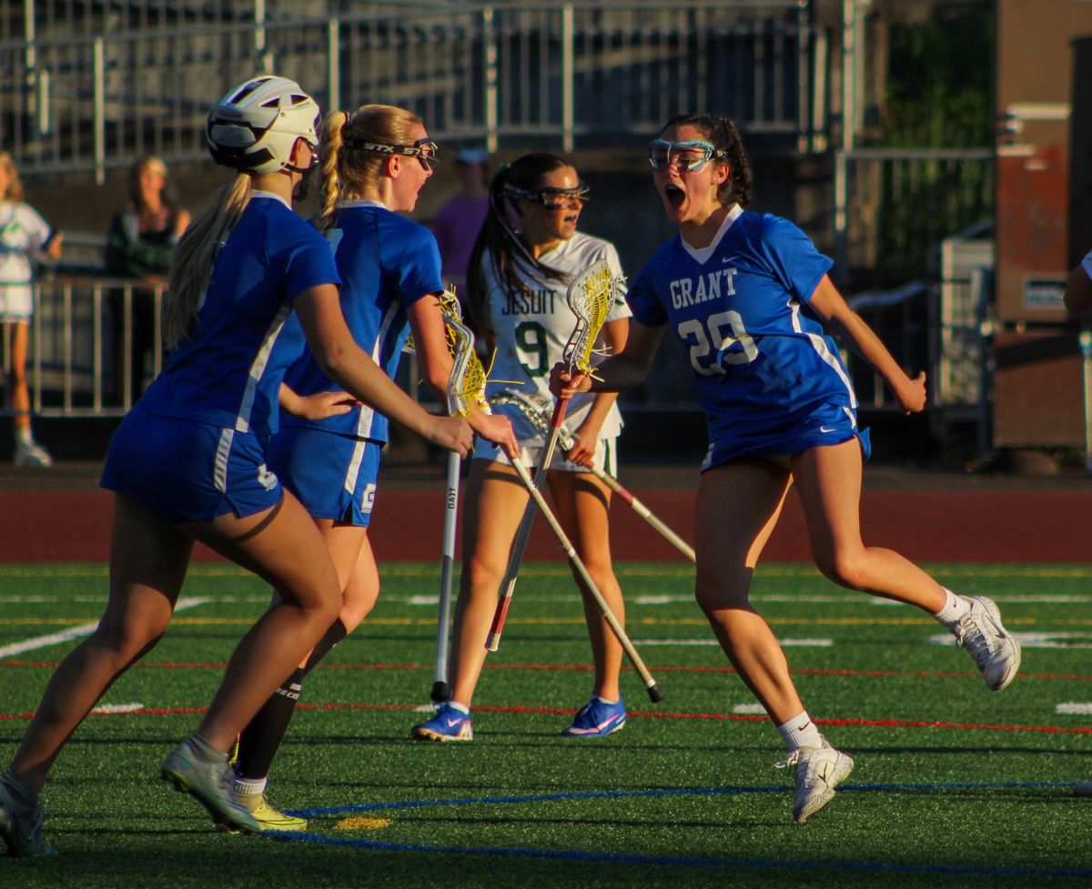 Rose City Roundup: Grant girls lacrosse in title game, plus state golf and more state tournament brackets