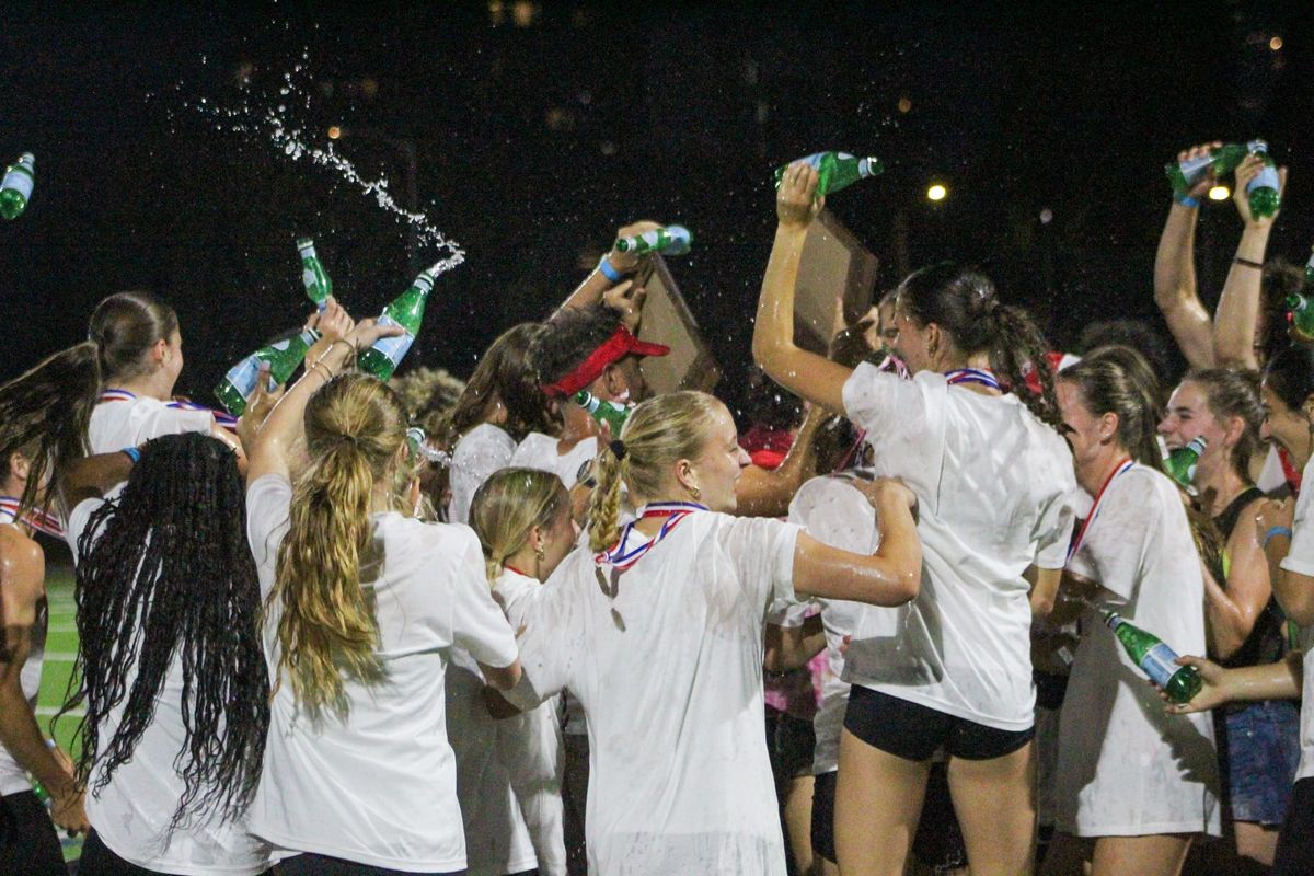 Decade of dominance: Lincoln track and field wins 10th consecutive PIL girls title, fourth boys