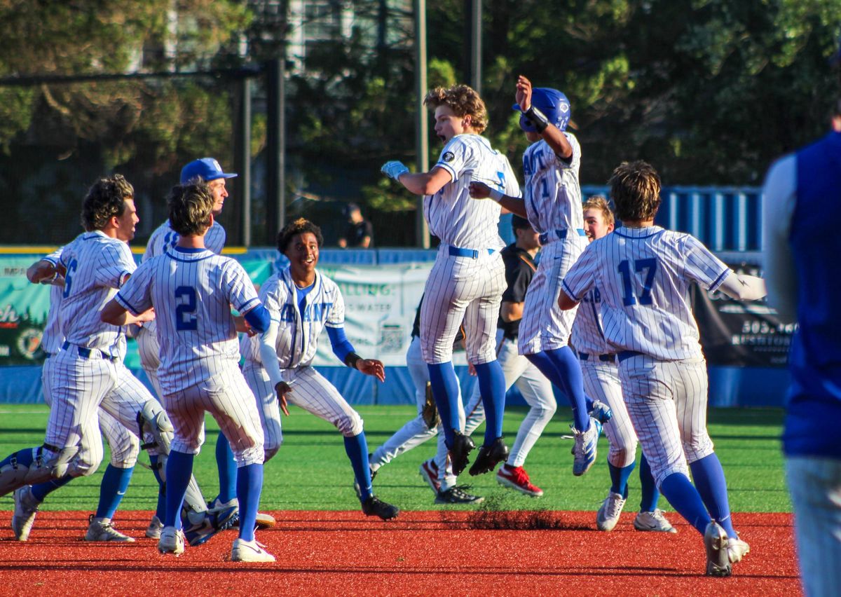 Off the Broadfoot: Grant baseball walks off Central Catholic in state second round via HBP