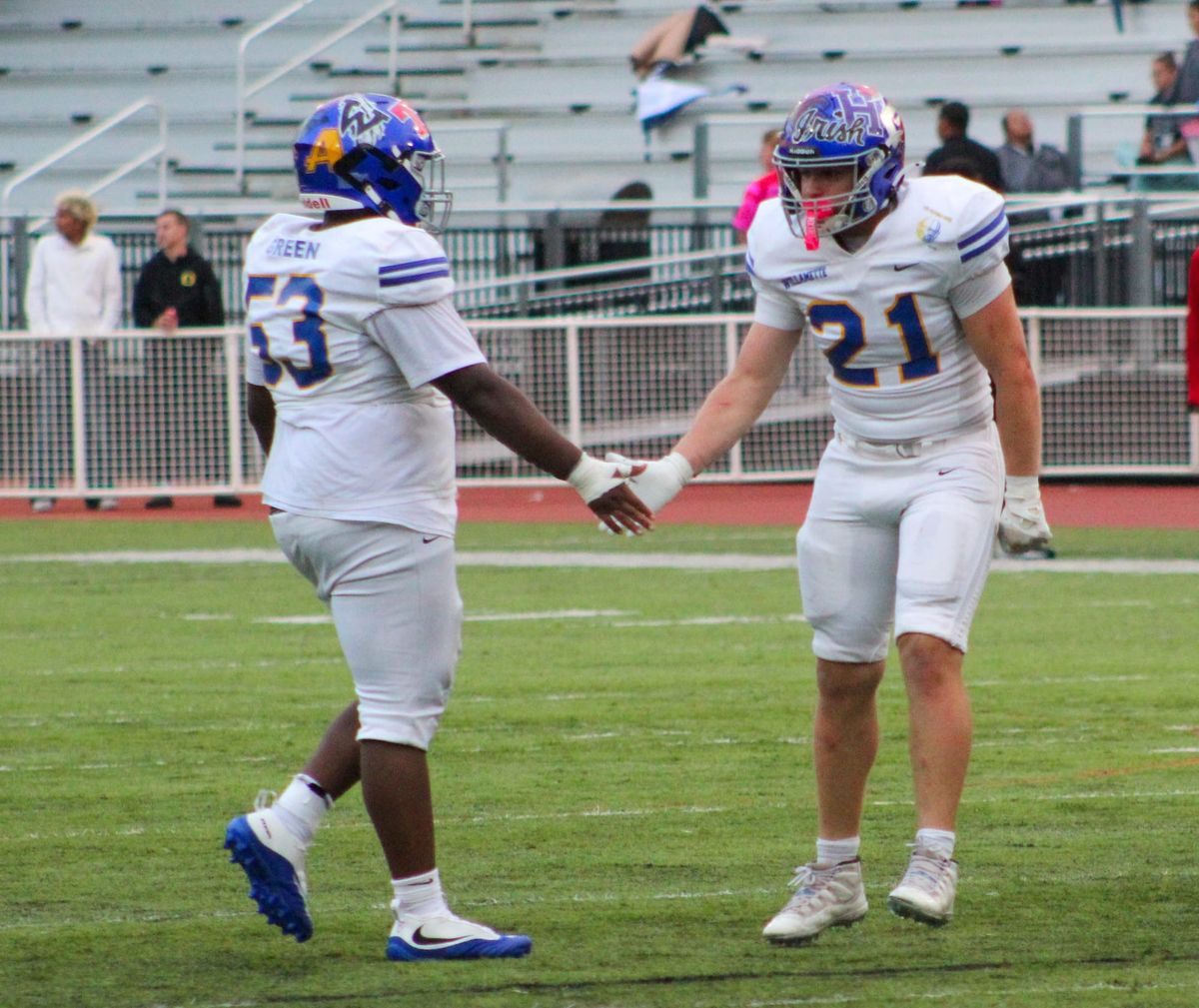 Grant football gearing up for memorable 2026 with strong Les Schwab Bowl showing