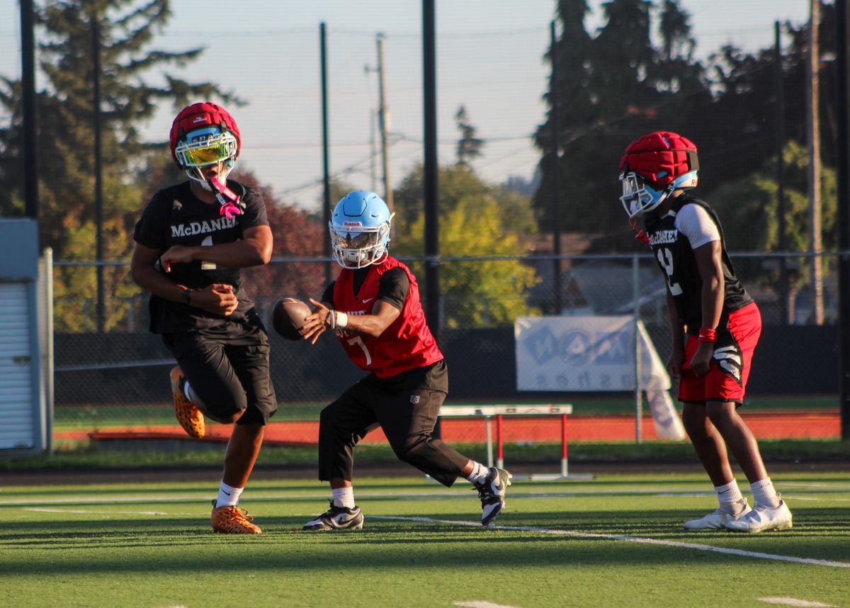 Young and talented McDaniel football ready to turn some heads in 2026