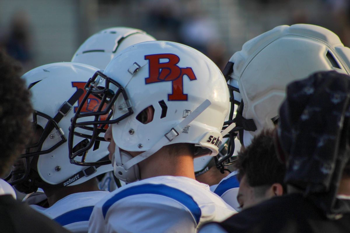 Benson football gearing up for return to varsity football in 2026