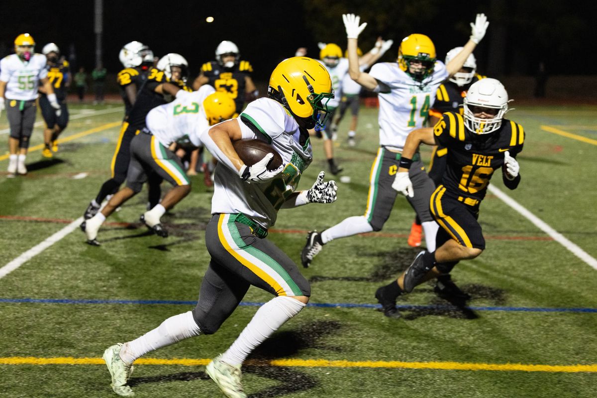 Friday Night Lights: Cleveland stuns at Roosevelt, Grant win sets up showdown with Wells