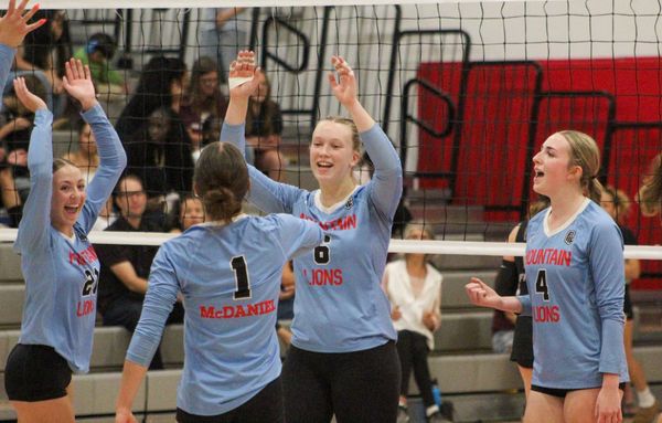 Lily Mae Buerkle is changing the culture for McDaniel girls volleyball