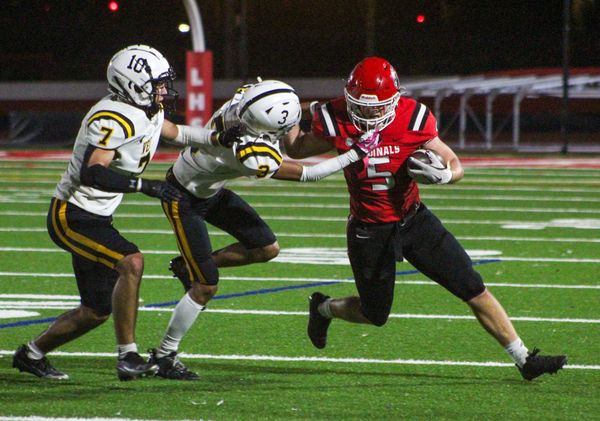Friday Night Lights: Grant football picks up first win; Parkrose back in the win column