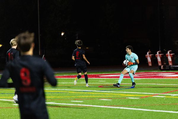 Boys soccer playoffs: Early goals power Lincoln to 2-1 win over Cleveland
