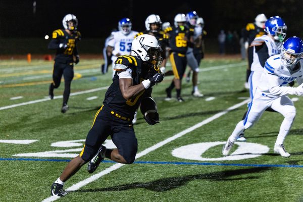 Here are the 2025 All-PIL football teams