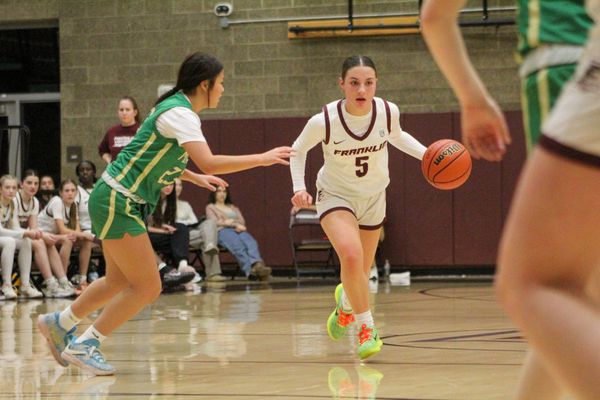 Franklin girls basketball setting the tone for more to come with 2025-2026 squad