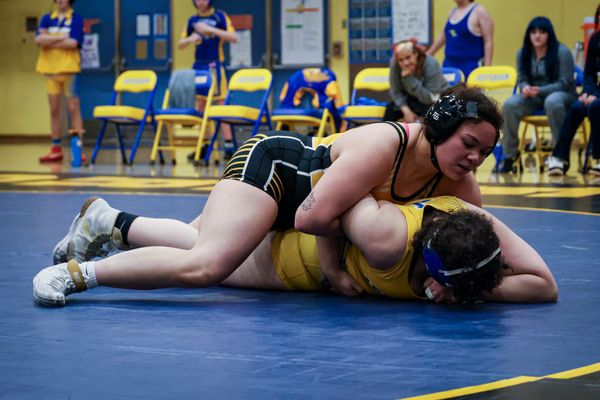 Versatile Roosevelt wrestling looking to win big on and off the mat