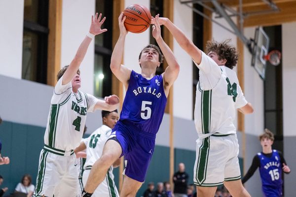 'No skipping steps' for Portland Christian boys basketball chasing elusive 2A state title