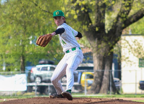 Sean Hausman part of a Cleveland baseball team growing into its young core