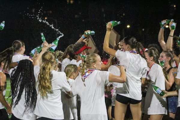 Decade of dominance: Lincoln track and field wins 10th consecutive PIL girls title, fourth boys