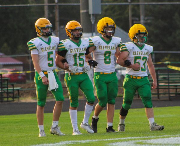 Here are the 2026 Portland high school football schedules