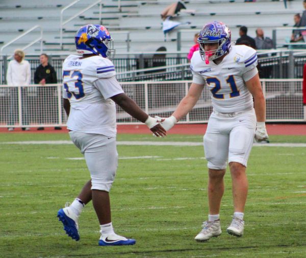 Grant football gearing up for memorable 2026 with strong Les Schwab Bowl showing