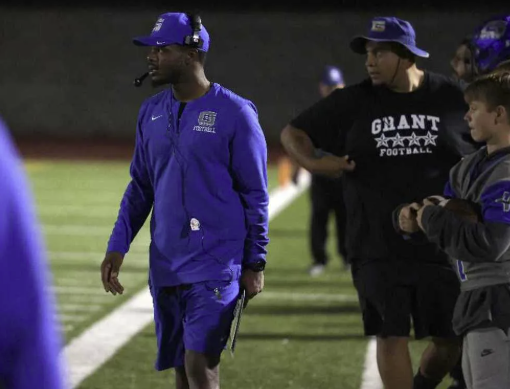 New Roosevelt football head coach Alex Melson eager to work with new community