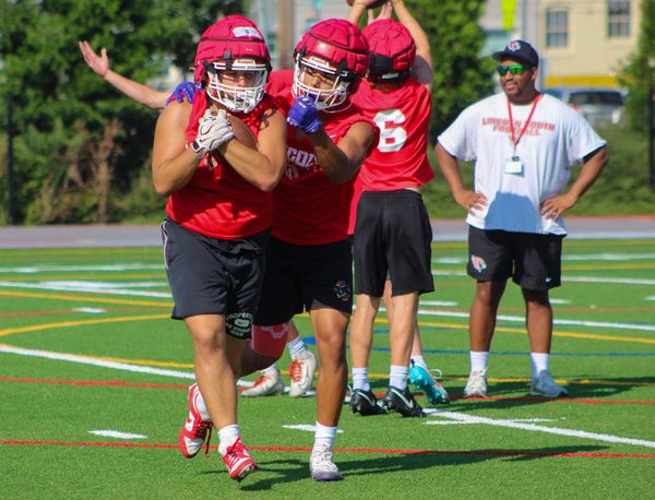 Lincoln football core ready for another run at the PIL title in 2026