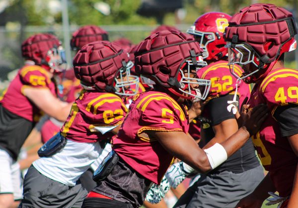 New faces, same championship expectations for Central Catholic football in 2026