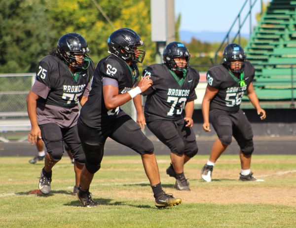 Parkrose football aiming for continued upward climb following last year's winning season