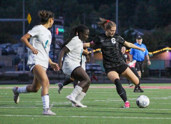 Addy Skyles, McDaniel girls soccer showing how hard work pays off