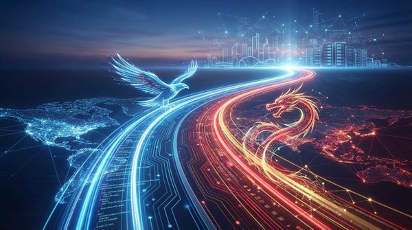 Chinese AI Models Catching Up to US Leaders