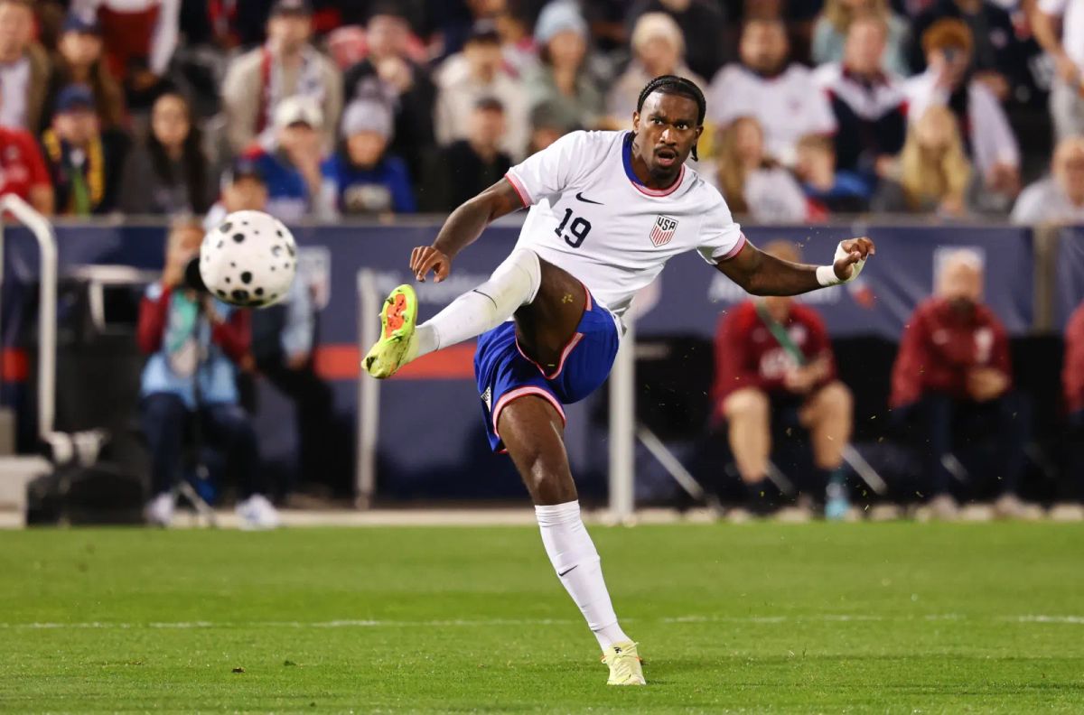 Three things we learned from the USMNT’s encouraging October window