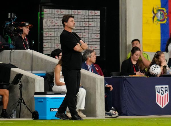 USMNT beginning to find their identity under Pochettino after promising Ecuador draw