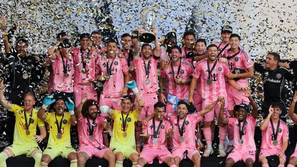 Why Inter Miami's ambition to be an American super-club is good for MLS