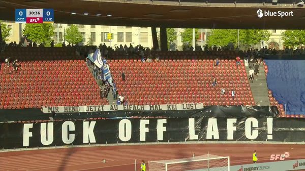 "F*ck Off LAFC": How the MLS club sparked a battle for Swiss football's most storied club