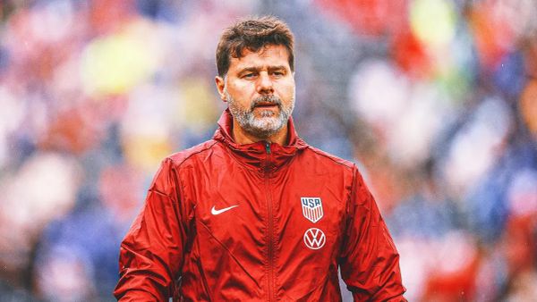 Should USMNT fans temper expectations for the 2026 World Cup?