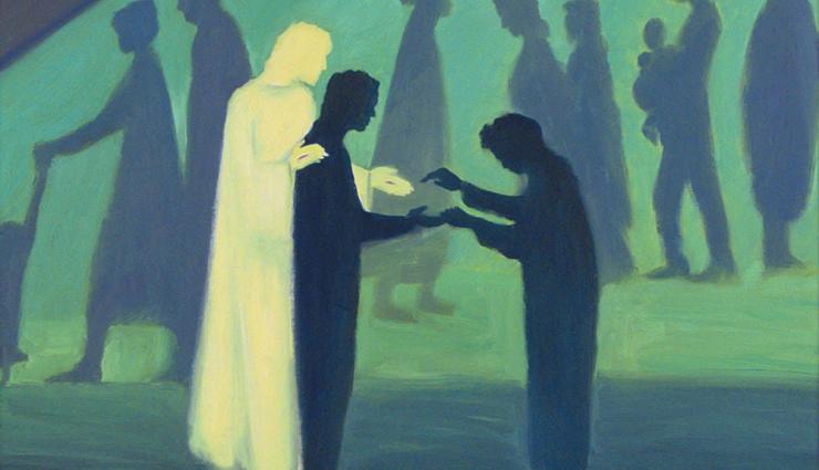 The Paradigms of Prayer III | Shaped by Prayer