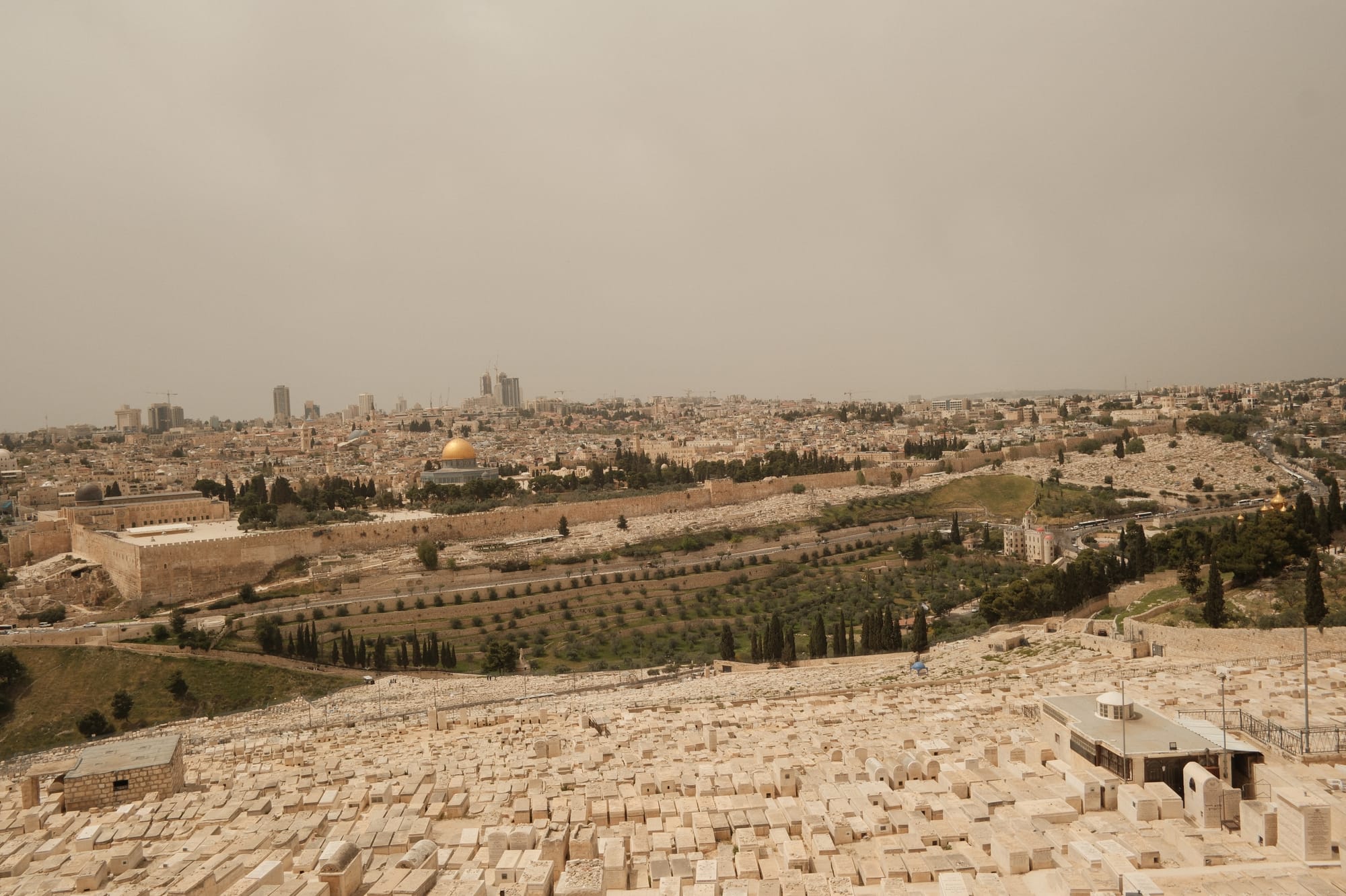 Standing with Jesus in the Midst of the Israel-Hamas War