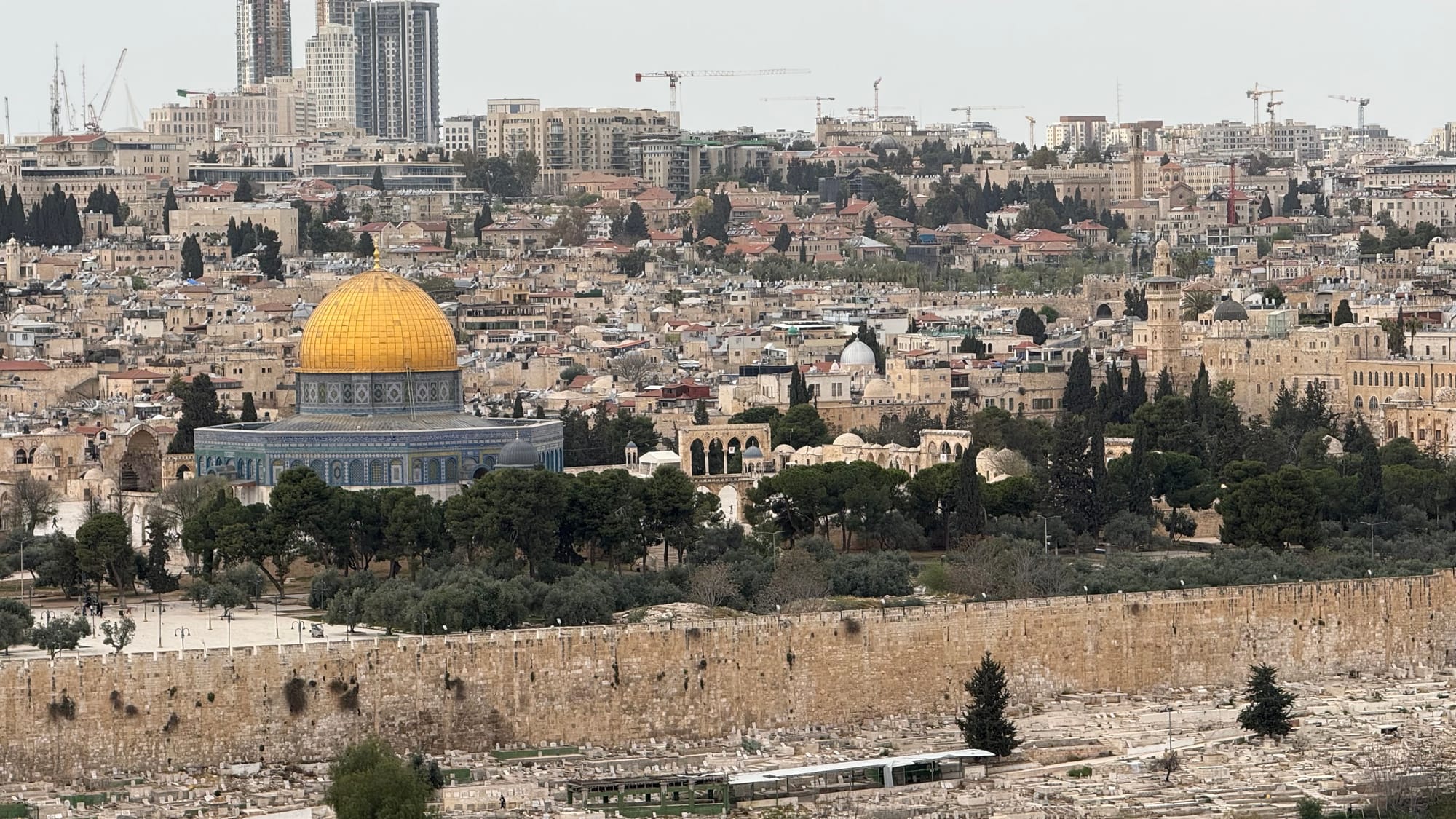 The Mystery of Israel & The Church