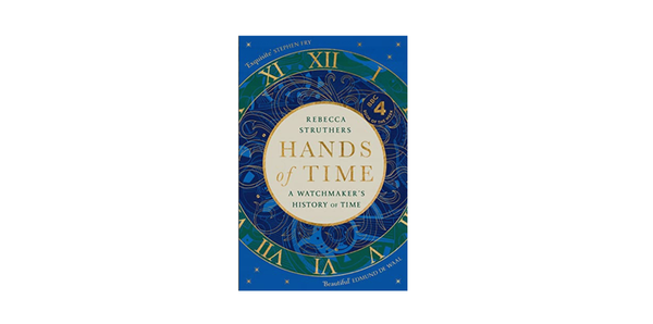 Research: Lessons learnt from “Hands of Time: A Watchmaker's History of Time”