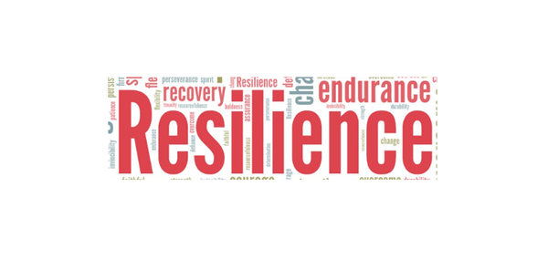 All we need is to be resilient before others