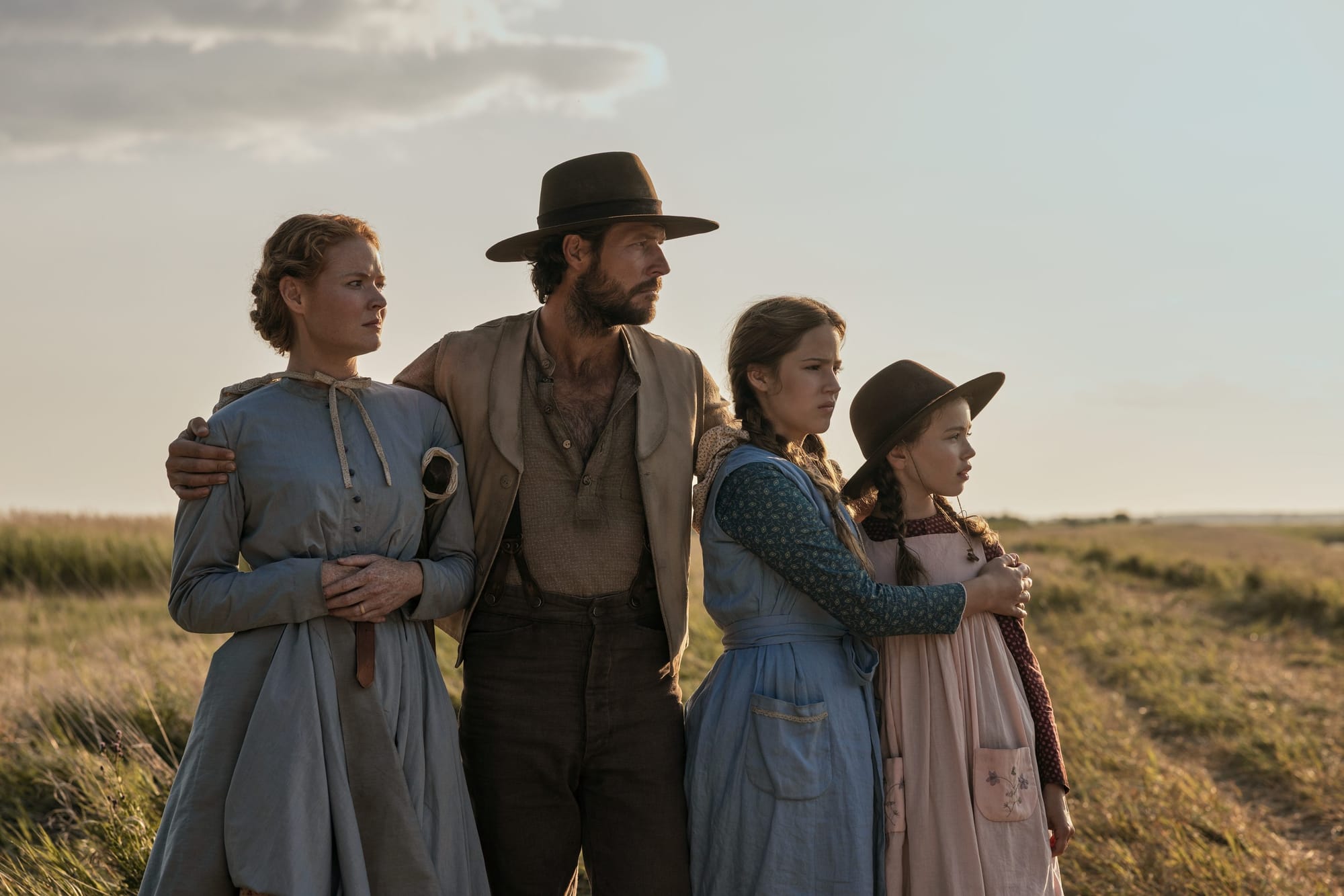 Review: Can Netflix's 'Little House on the Prairie' blaze a new trail?