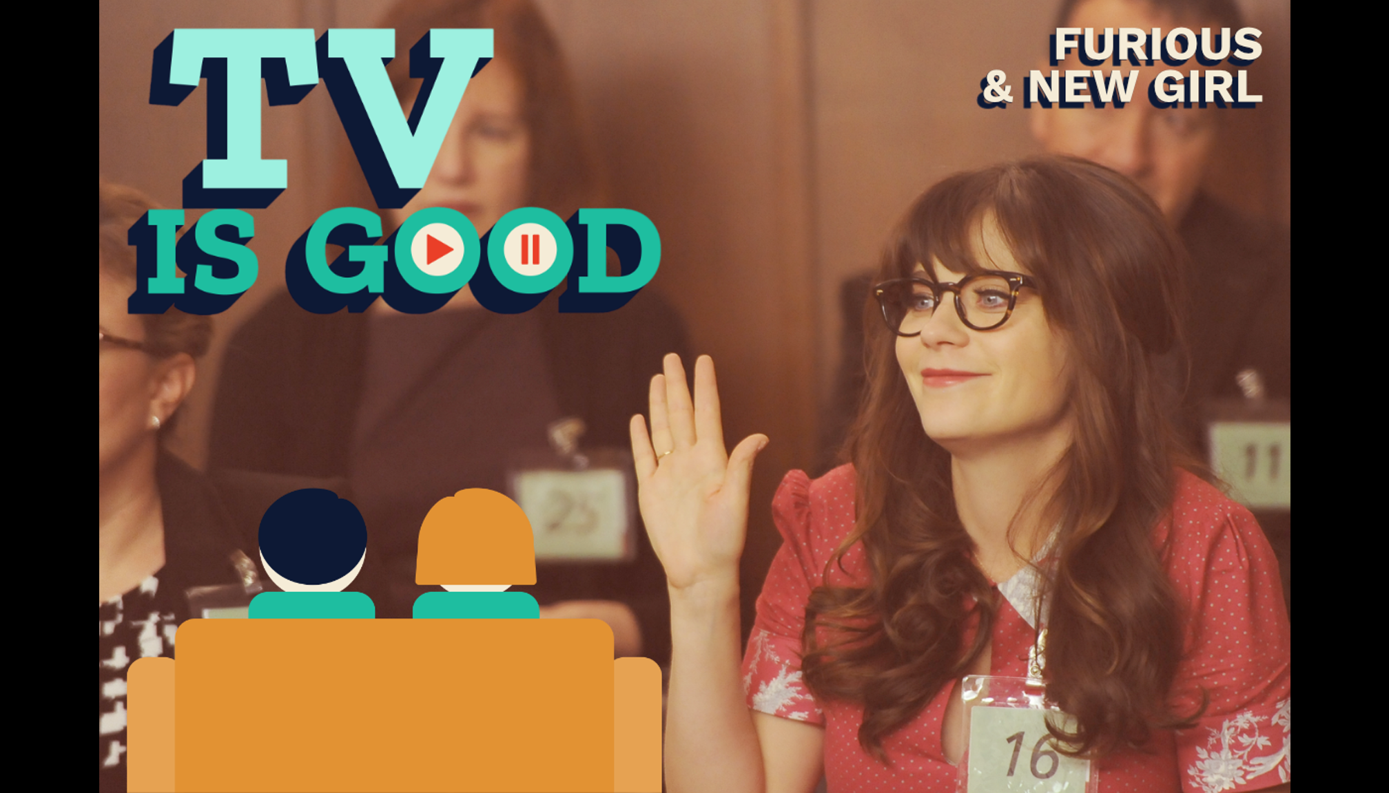 TV Is Good, Episode 12: Wait, the creator of 'New Girl' made a cop show?