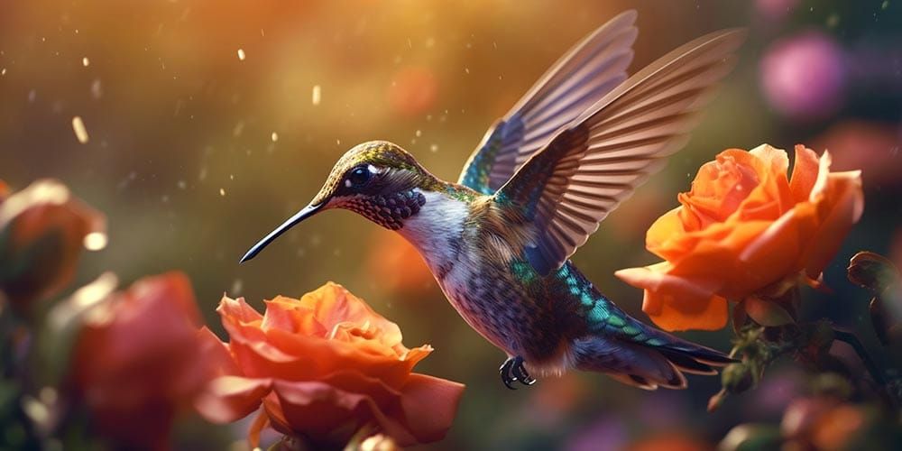 La médecine du colibri