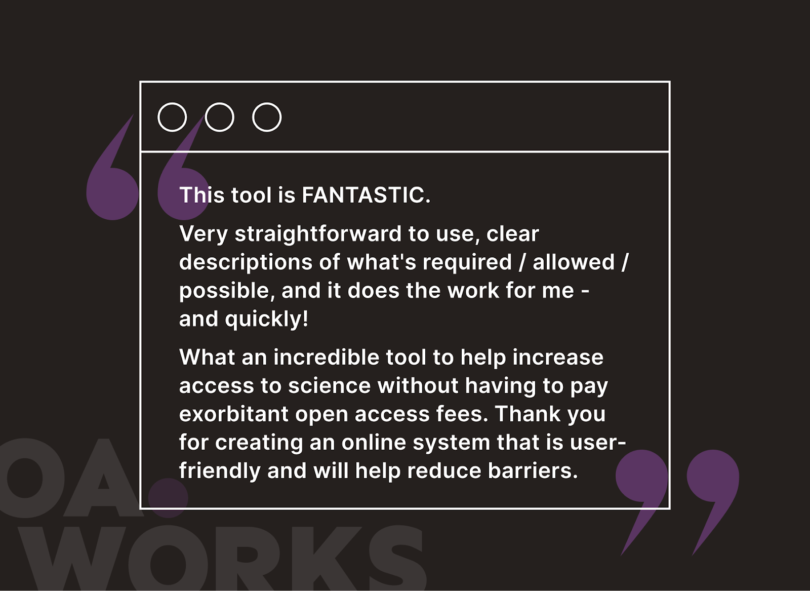 OA.Works turns 12 🎂