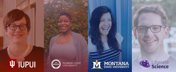 Thanking libraries who sustain us.