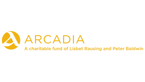 Arcadia Fund Increases Support for our Work