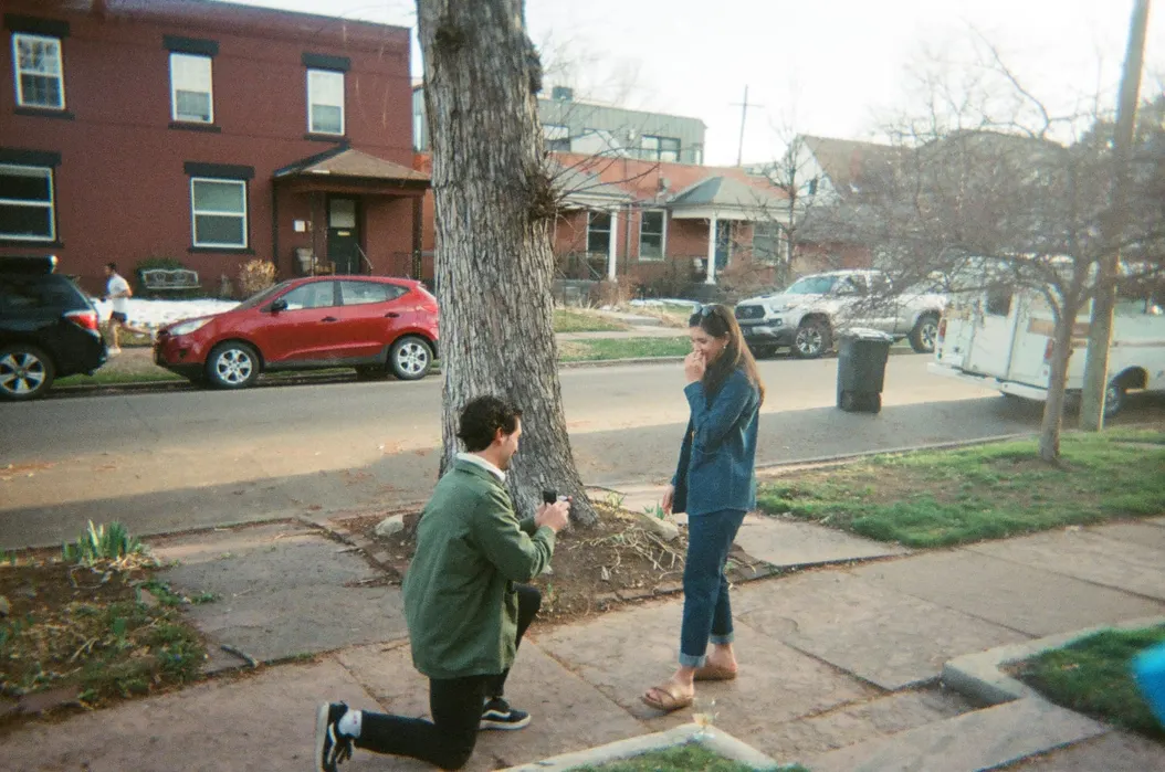 How They Got Here: Part One - The Meet Cute