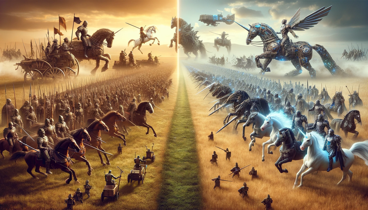 The Tale of Two Tokenizations