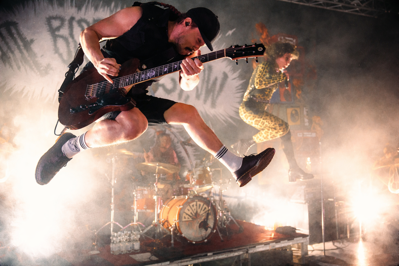 The Baboon Show – Warum Unperfekt das neue Perfekt ist