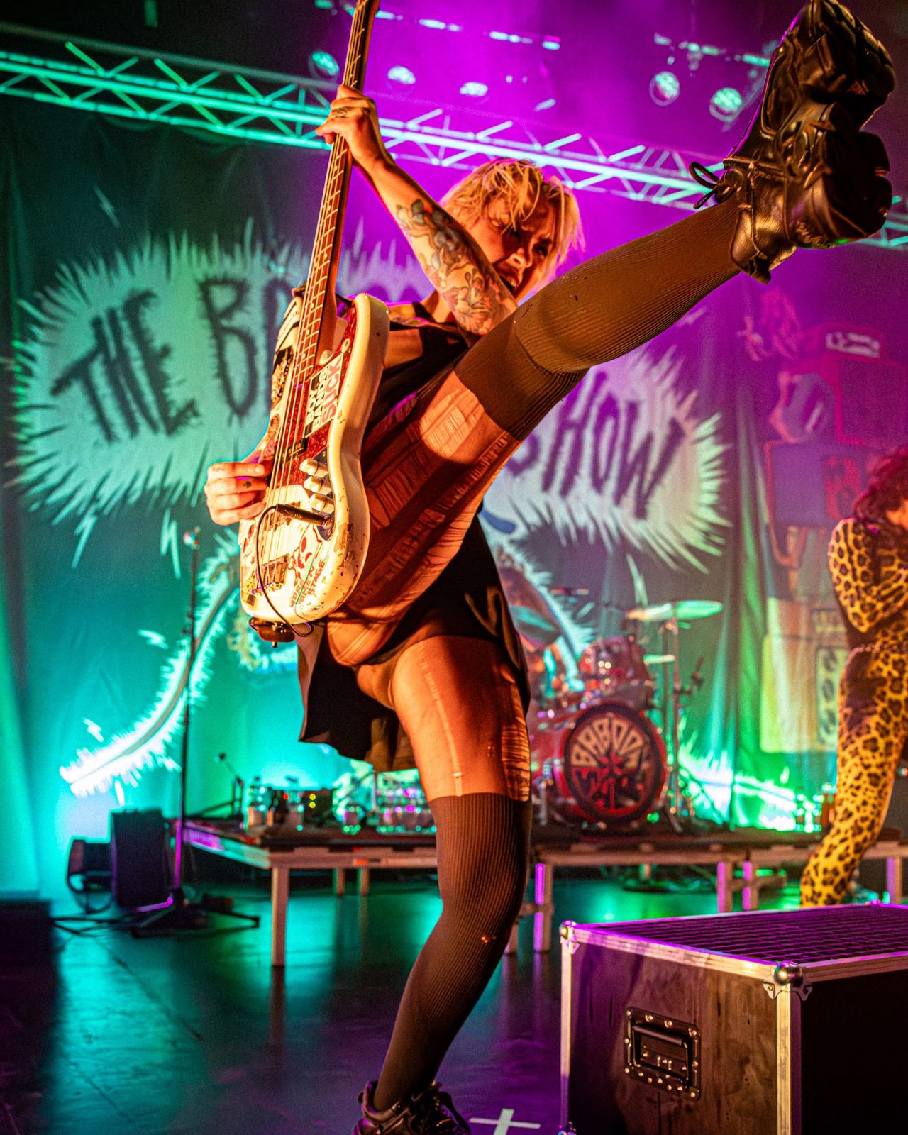 Selected concert photography by Christian Habeck