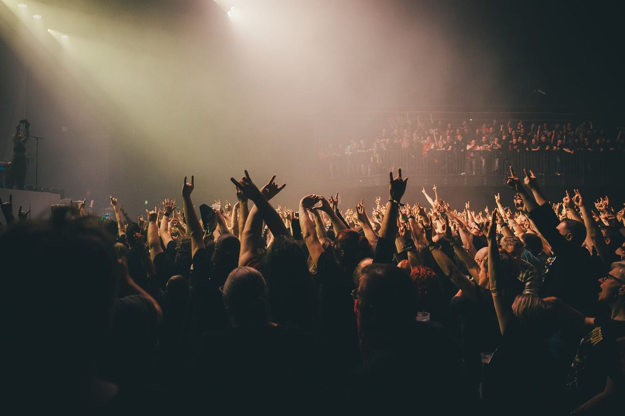Selected concert photography by Christian Habeck