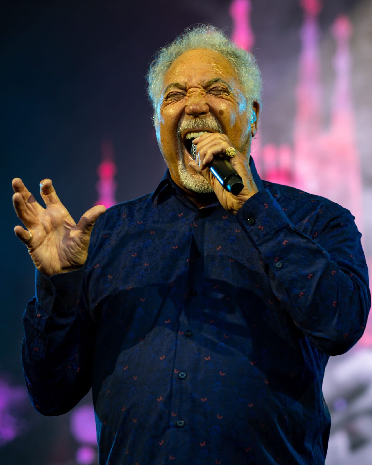 Selected concert photography by Christian Habeck